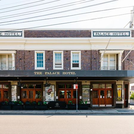Palace Hotel Mortlake Sydney Esterno foto