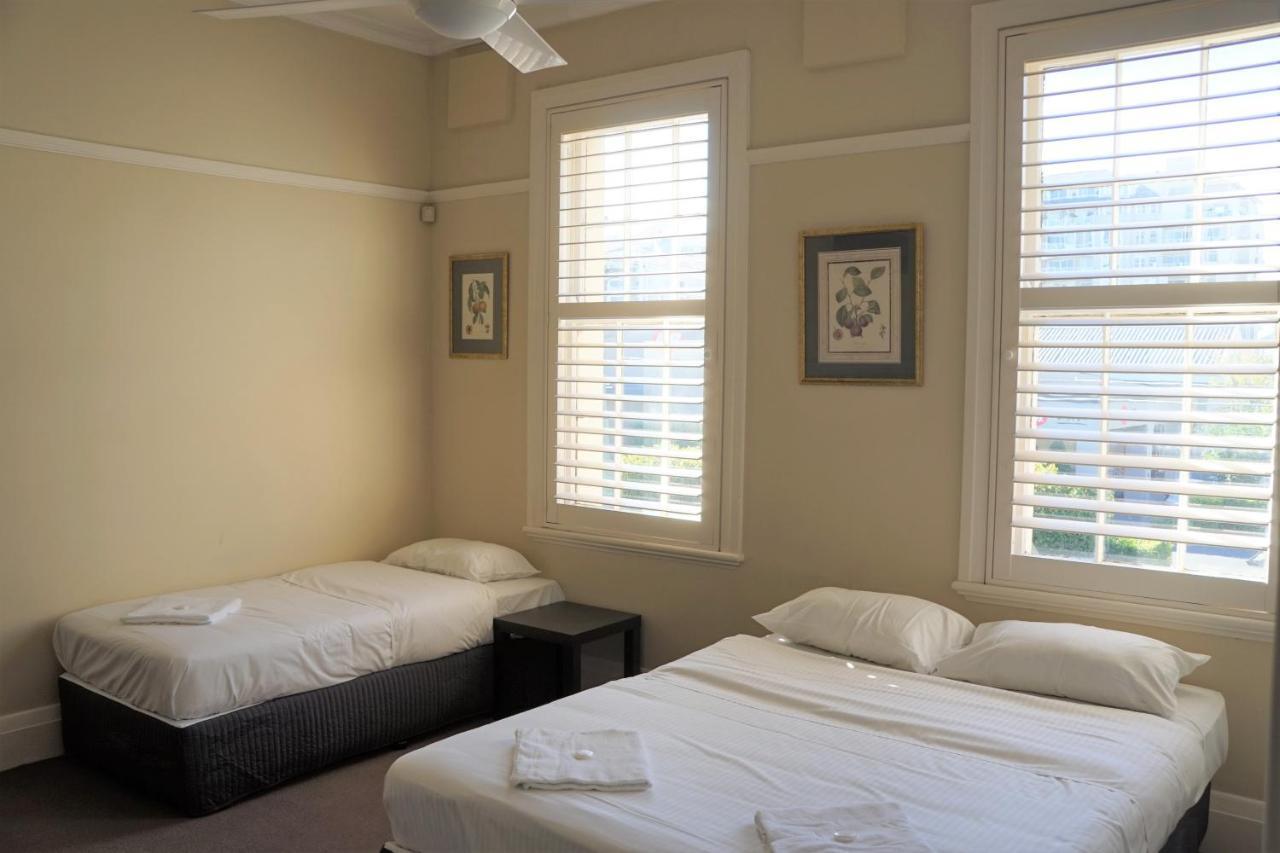 Palace Hotel Mortlake Sydney Esterno foto