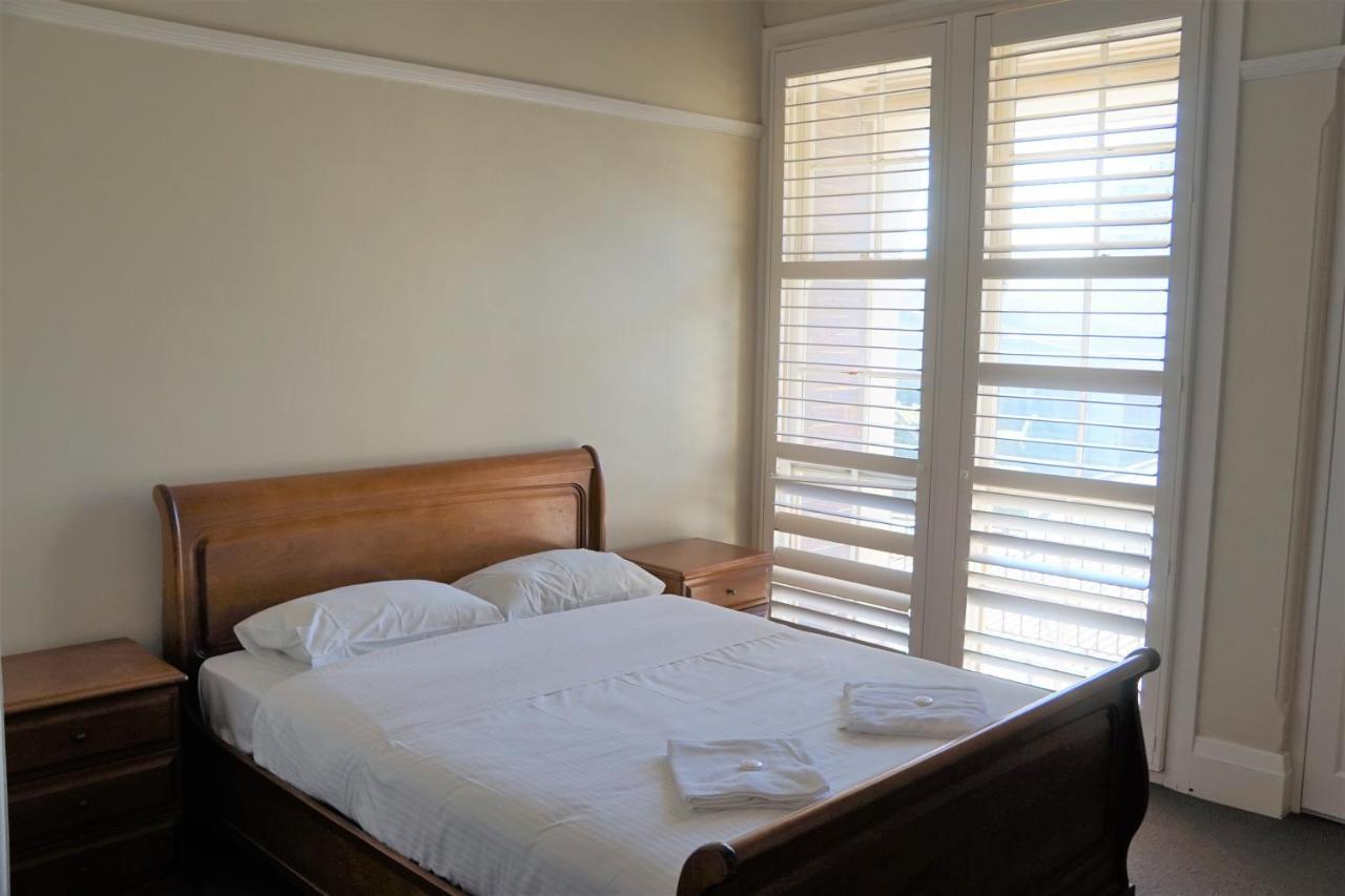 Palace Hotel Mortlake Sydney Esterno foto