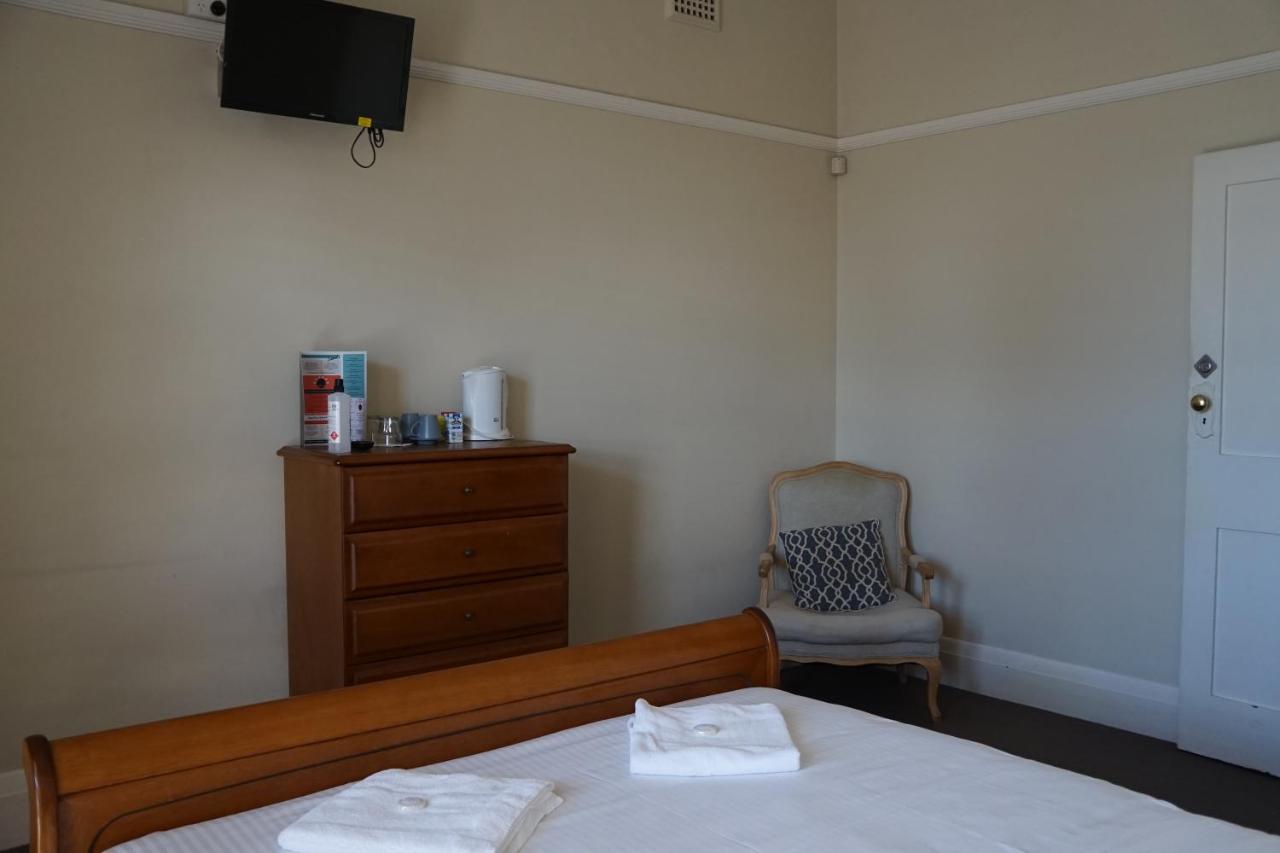 Palace Hotel Mortlake Sydney Esterno foto