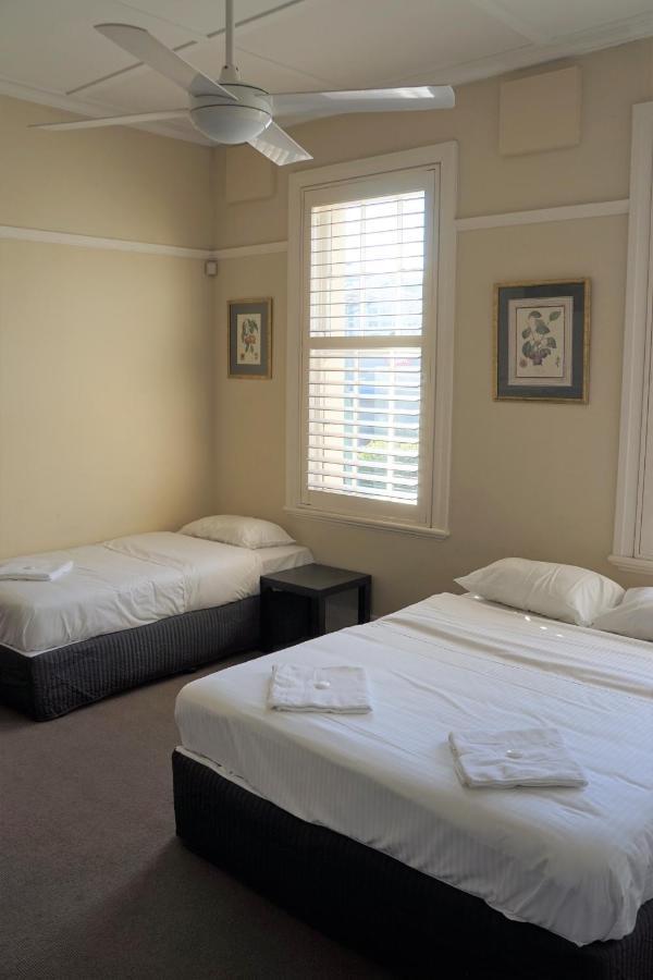 Palace Hotel Mortlake Sydney Esterno foto
