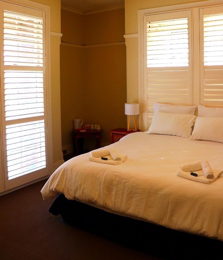 Palace Hotel Mortlake Sydney Esterno foto