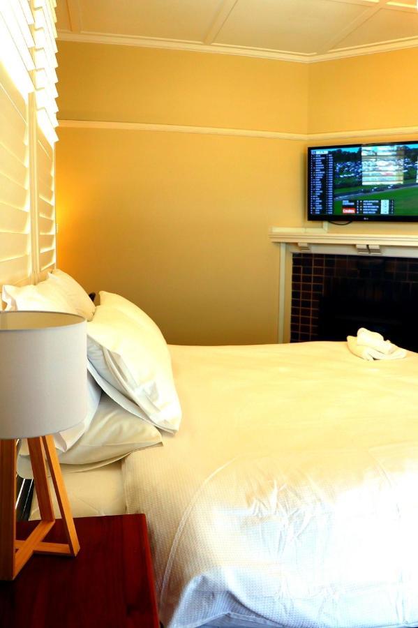 Palace Hotel Mortlake Sydney Esterno foto