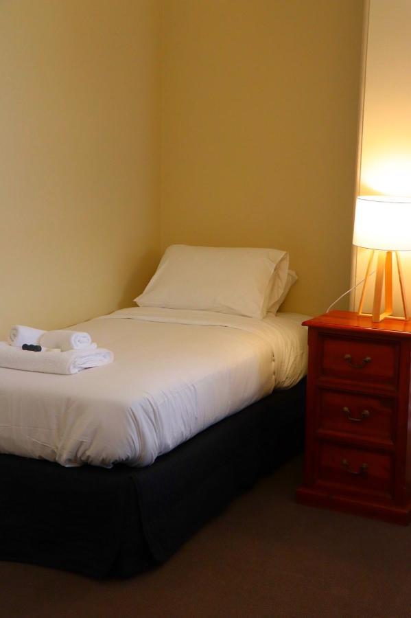 Palace Hotel Mortlake Sydney Esterno foto