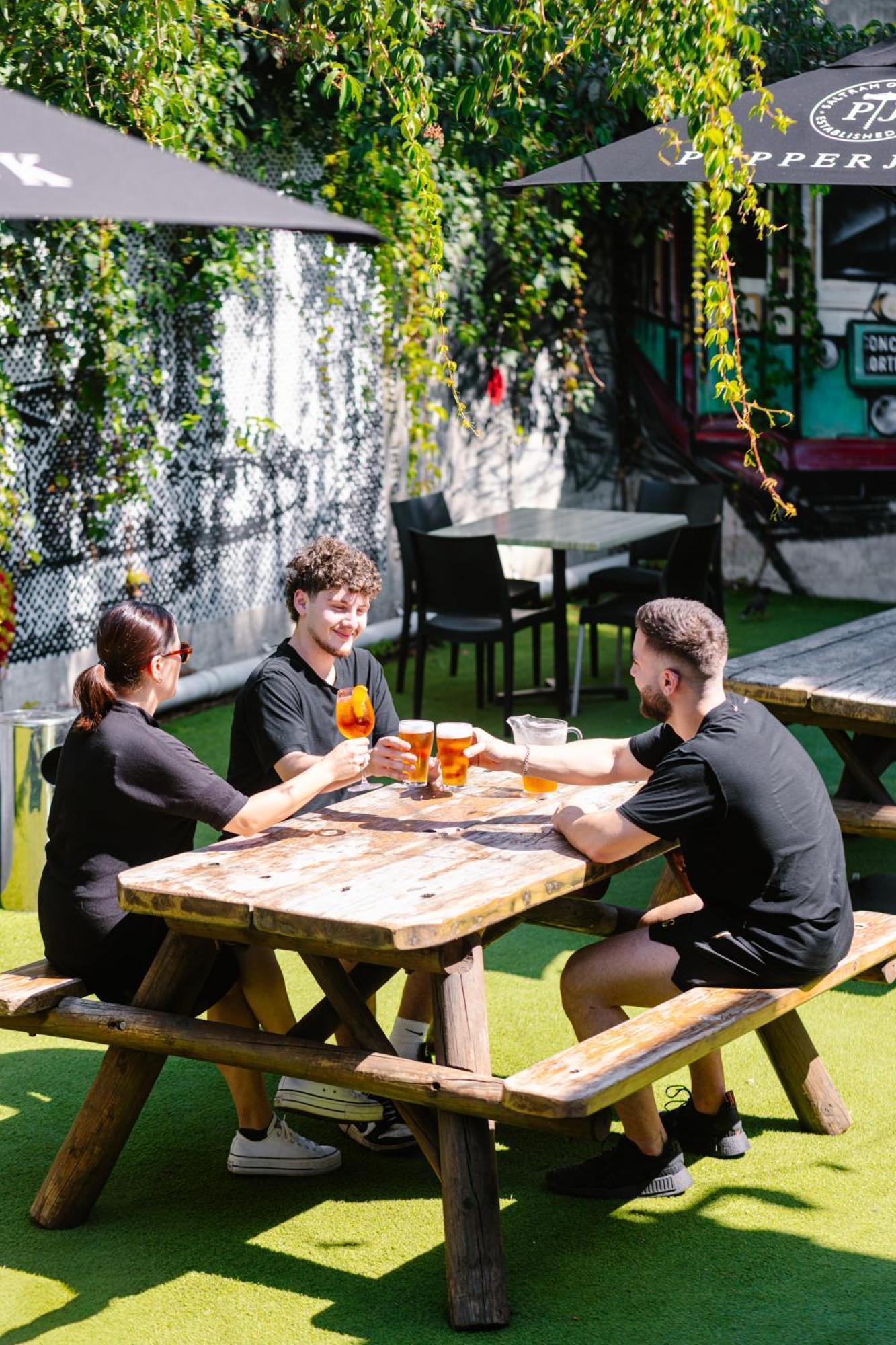 Palace Hotel Mortlake Sydney Esterno foto