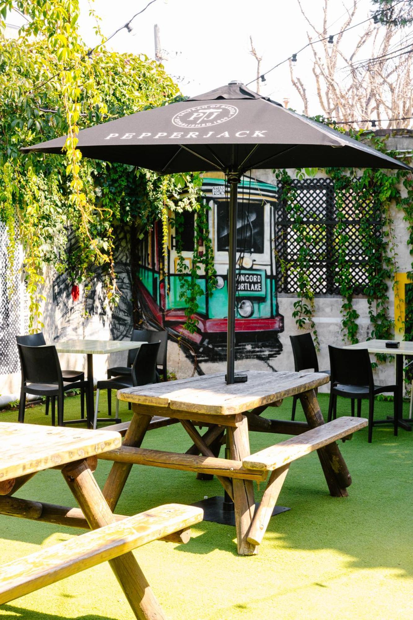 Palace Hotel Mortlake Sydney Esterno foto