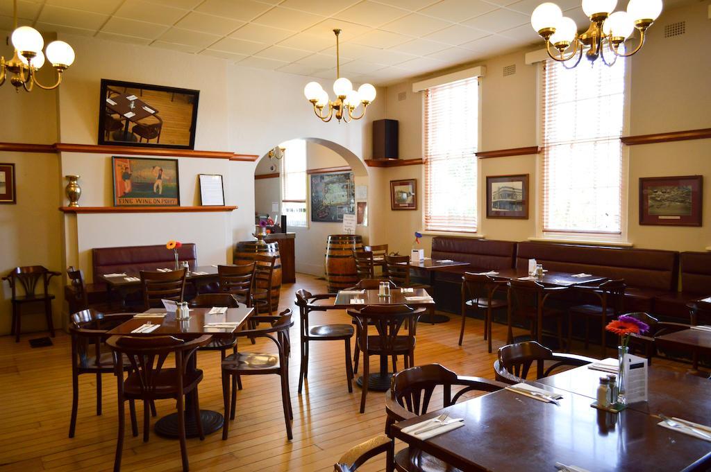 Palace Hotel Mortlake Sydney Camera foto