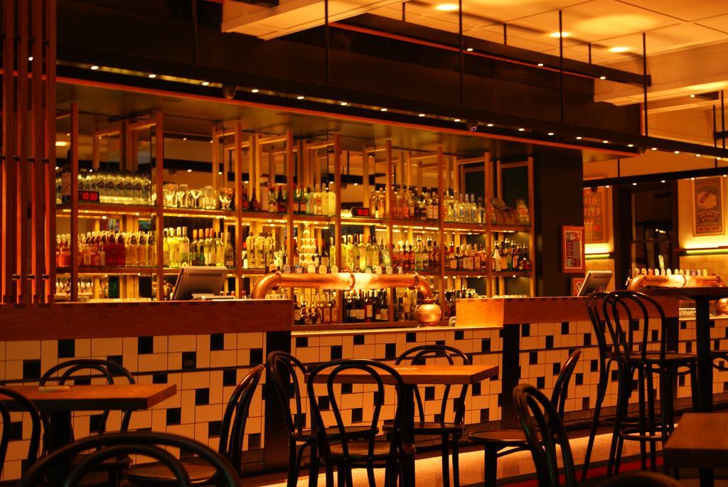 Palace Hotel Mortlake Sydney Esterno foto